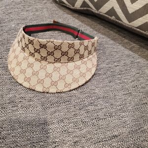 Gucci visor